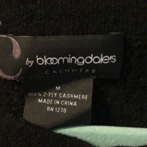 Crew-neck peek-through cashmere sweater